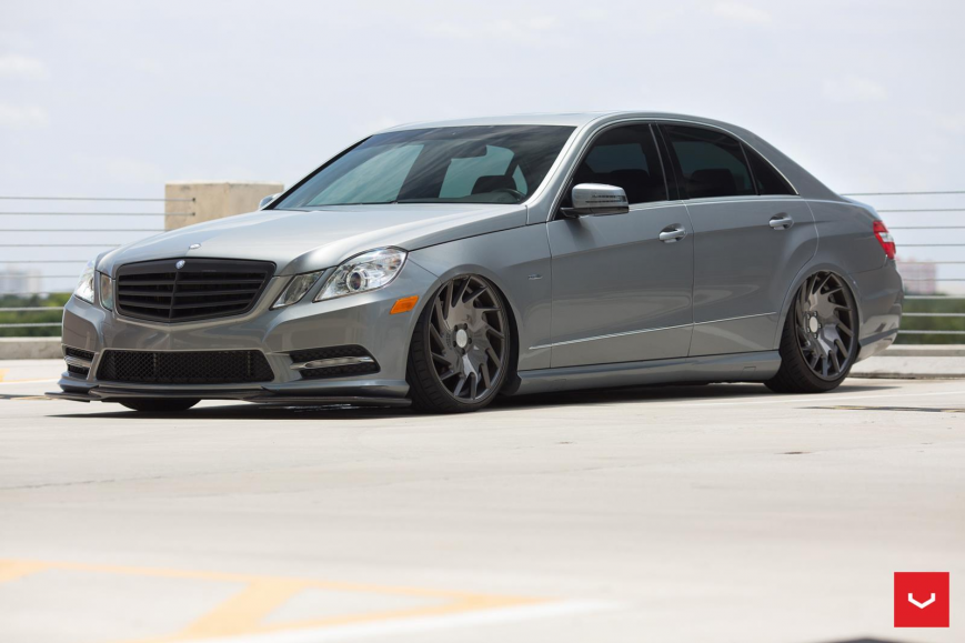 Mercedes Benz E Class �� ������ VLE1