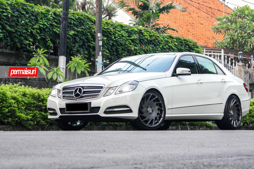 Mercedes Benz E Class �� ������ VLE1