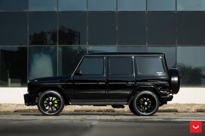 Mercedes Benz G Class �� ������ VFS1