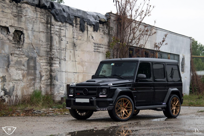 Mercedes Benz G Class �� ������ VPS315