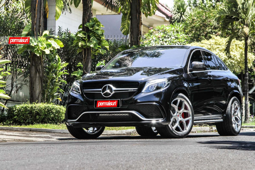 Mercedes Benz GLE �� ������ CG205
