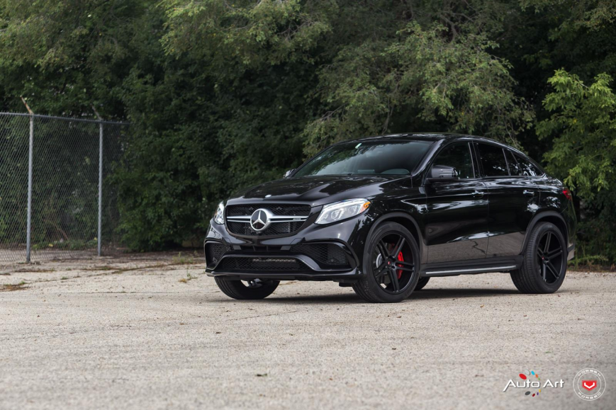 Mercedes Benz GLE �� ������ VPS302