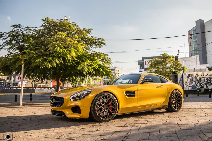 Mercedes Benz GTS �� ������ 