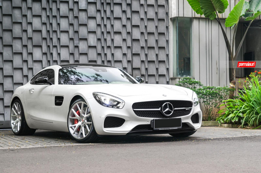 Mercedes Benz GTS �� ������ VPS306