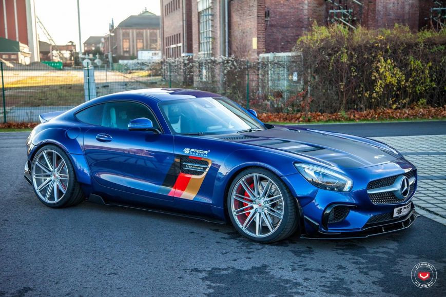 Mercedes Benz GTS �� ������ VPS307