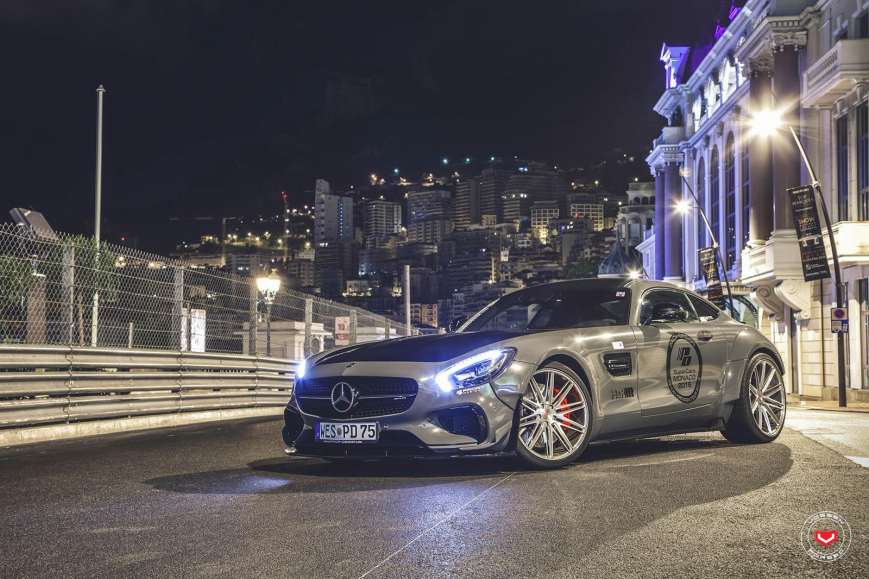 Mercedes Benz GTS �� ������ VPS307