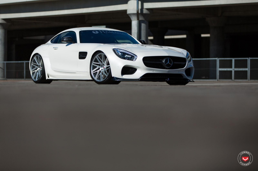 Mercedes Benz GTS �� ������ VPS314T