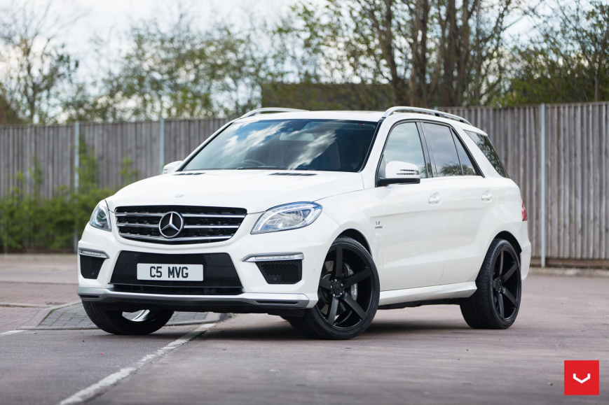 Mercedes Benz ML �� ������ CV3-R