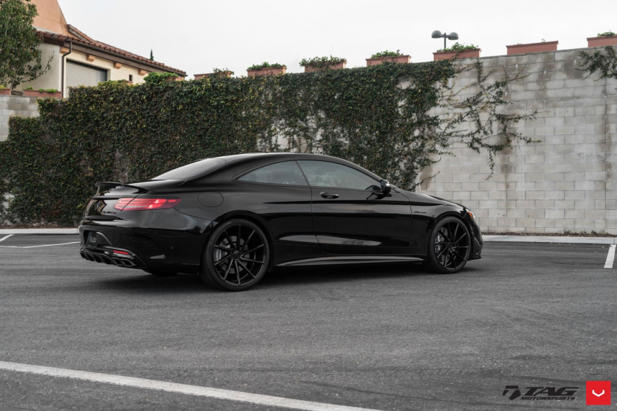 Mercedes Benz S63 Coupe �� ������ CVT