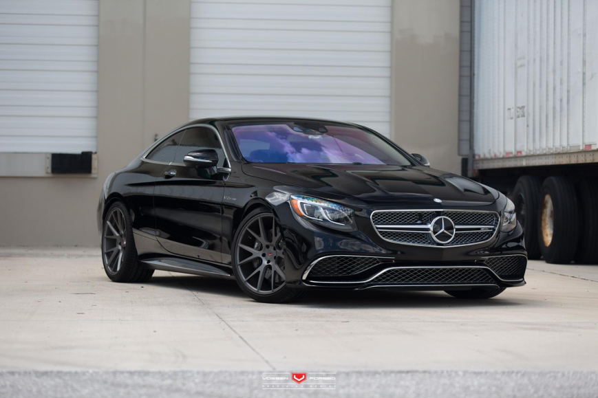 Mercedes Benz S63 Coupe �� ������ VPS306
