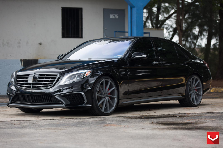 Mercedes Benz S Class �� ������ CVT