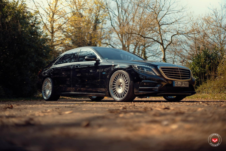 Mercedes Benz S Class �� ������ ML-R1