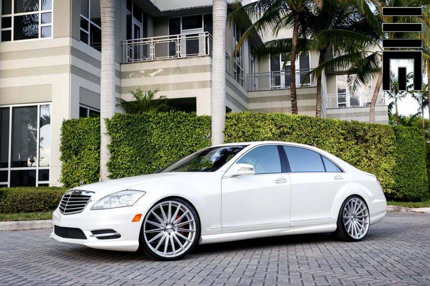 Mercedes Benz S Class �� ������ VFS2