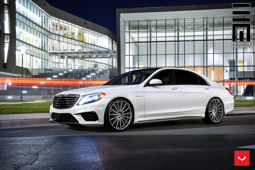 Mercedes Benz S Class �� ������ VFS2