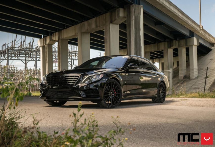 Mercedes Benz S Class �� ������ VFS2