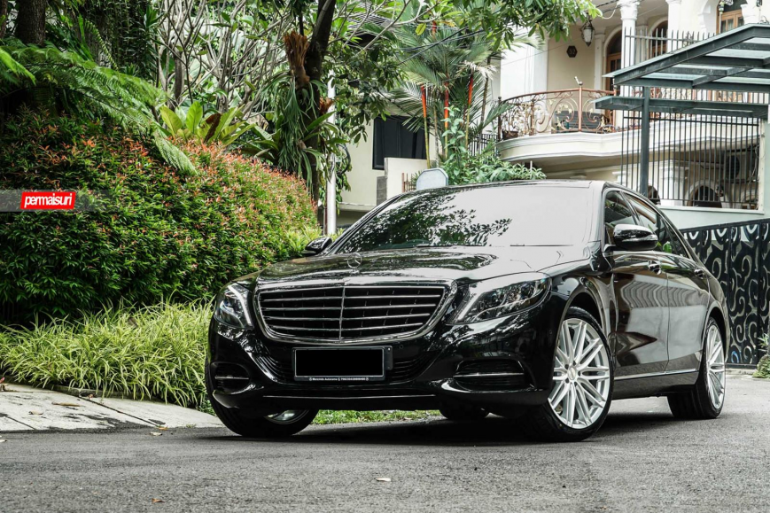 Mercedes Benz S Class �� ������ VFS4
