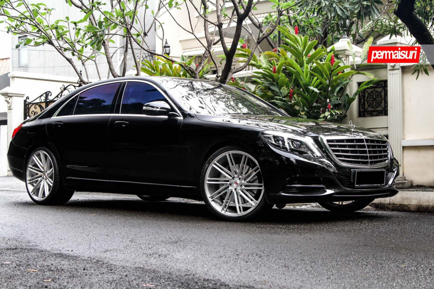 Mercedes Benz S Class �� ������ VPS307T