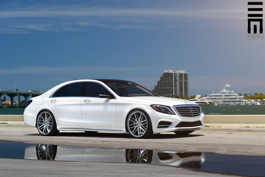 Mercedes Benz S Class �� ������ VPS308