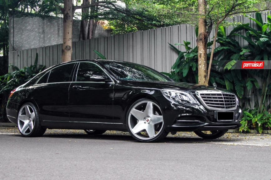 Mercedes Benz S Class �� ������ VPS318