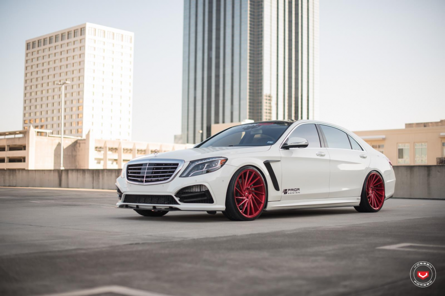 Mercedes Benz S Class �� ������ VPS305T