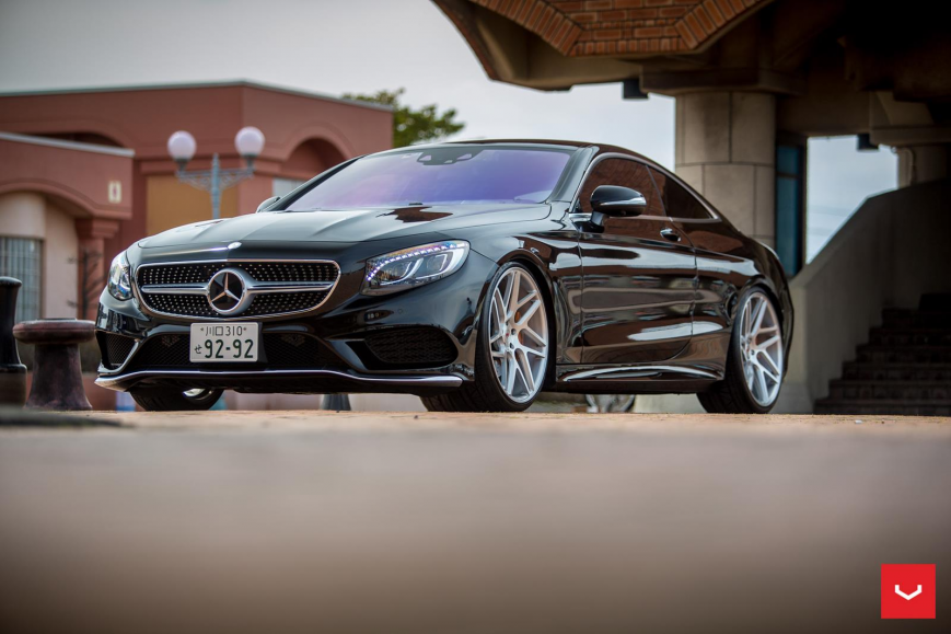 Mercedes Benz S63 Coupe �� ������ VPS315T
