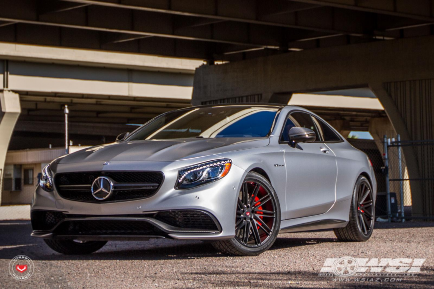 Mercedes Benz S63 Coupe �� ������ VPS307T