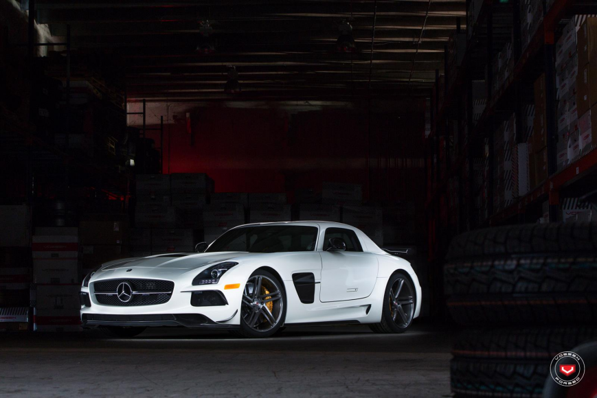 Mercedes Benz SLS �� ������ VPS302T