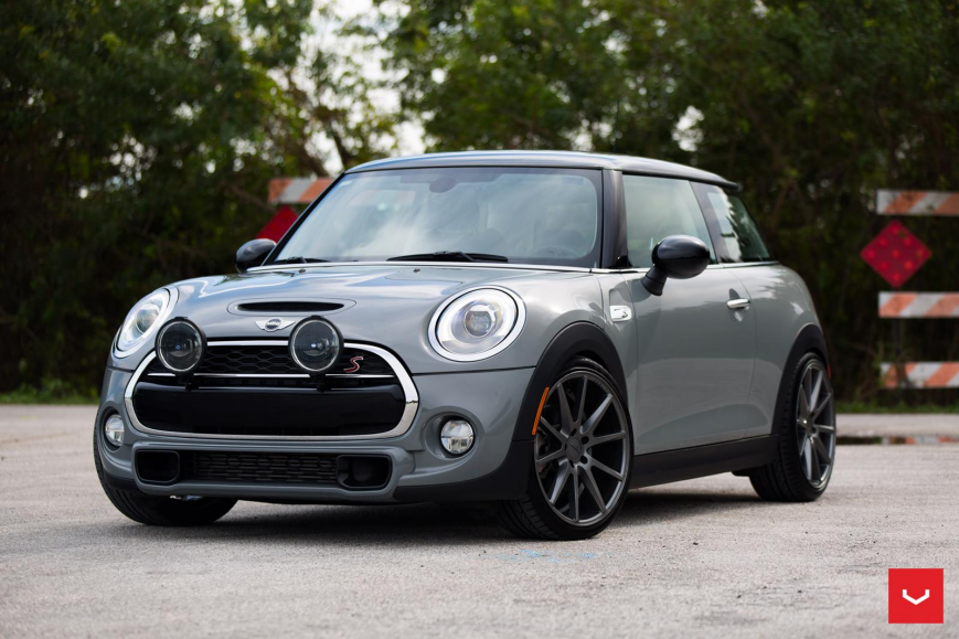 Vossen Mini Cooper S �� ������ VFS1
