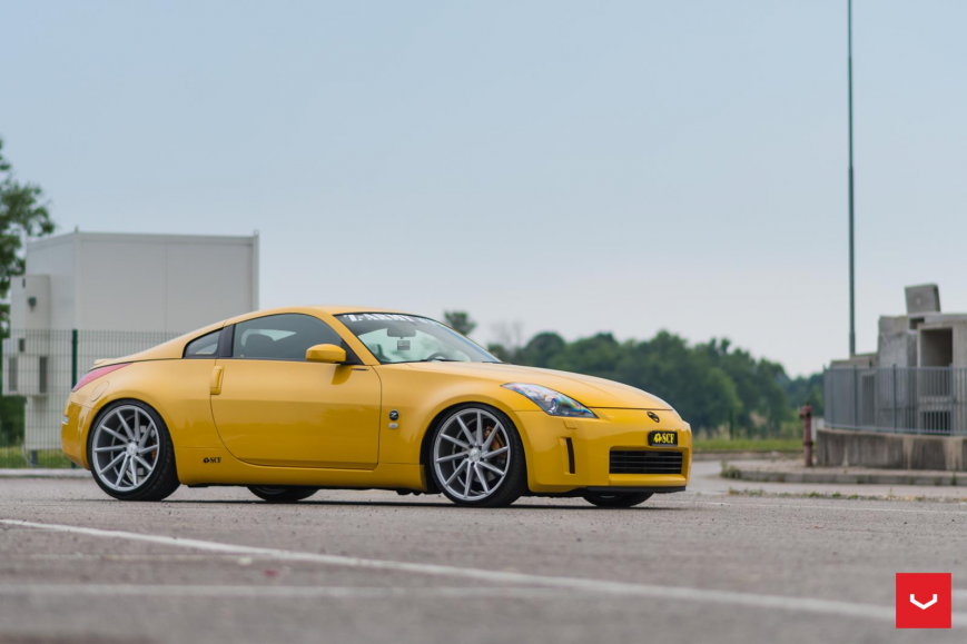 Nissan 350Z �� ������ CVT