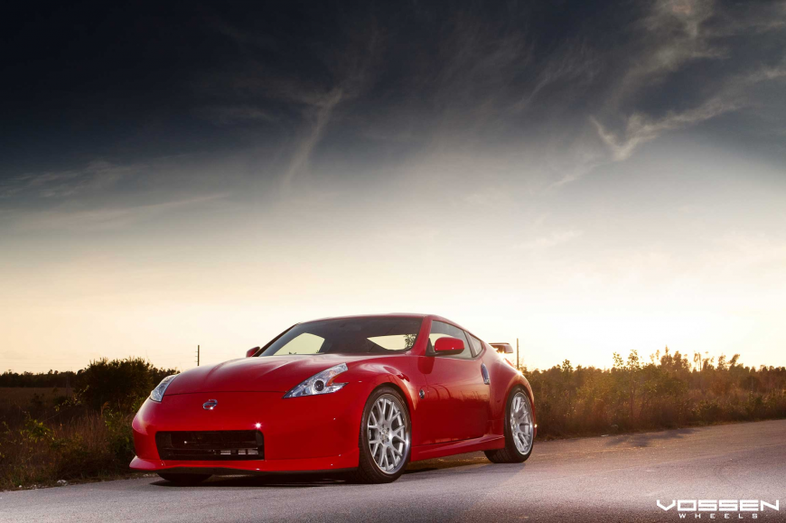 Nissan 370Z �� ������ VVSCV2