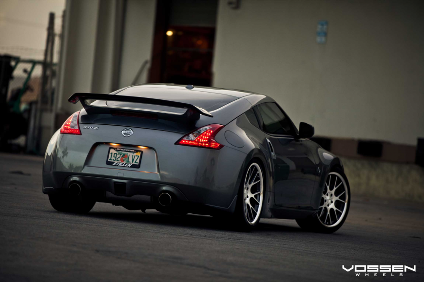Nissan 370Z �� ������ VVSCV2