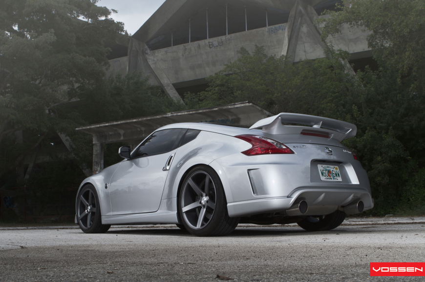 Nissan 370Z �� ������ VVSCV3