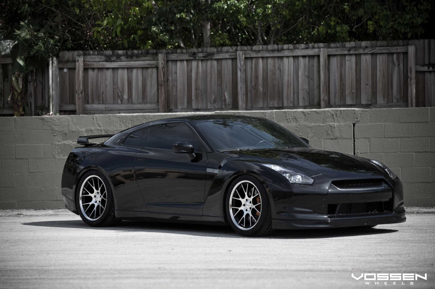 Nissan GTR �� ������ VVSCV2