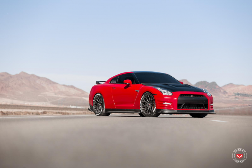 Nissan GTR �� ������ 