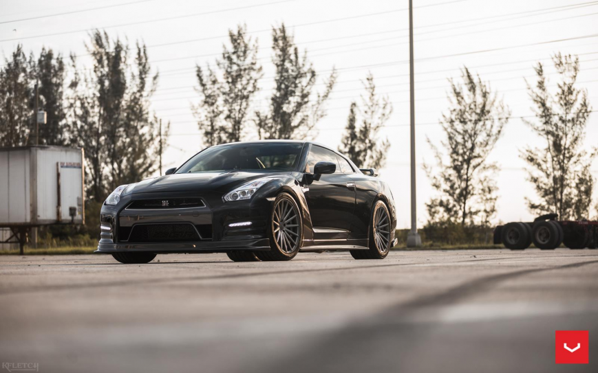 Nissan GTR �� ������ VFS2