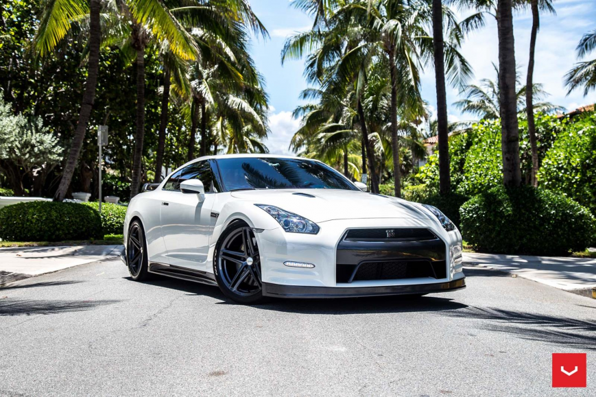 Nissan GTR �� ������ VFS5