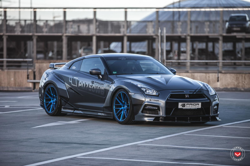 Nissan GTR �� ������ VPS308
