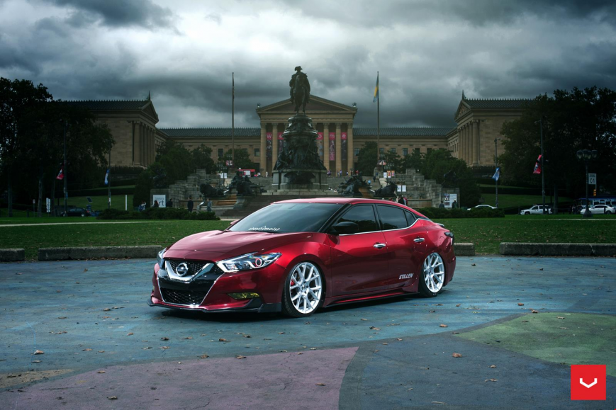 Nissan Maxima �� ������ VFS6