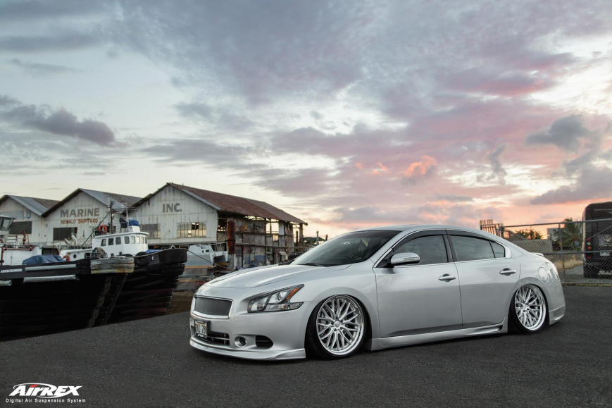 Nissan Maxima �� ������ VWS2