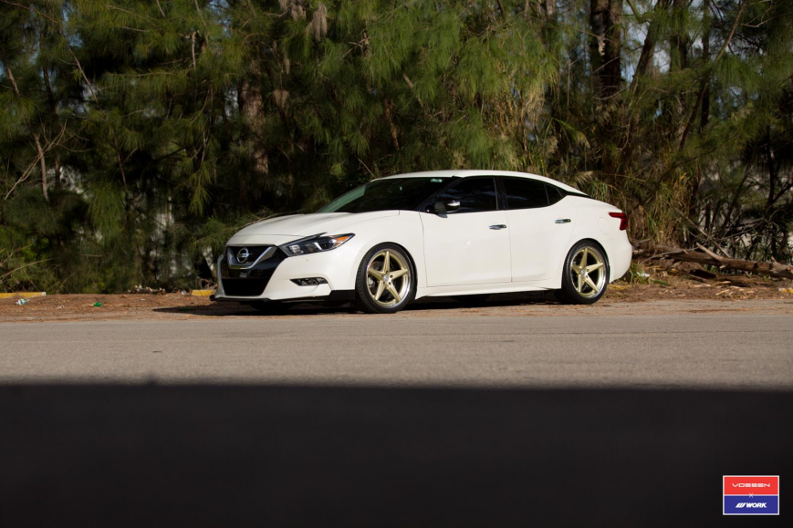 Nissan Maxima �� ������ VWS3