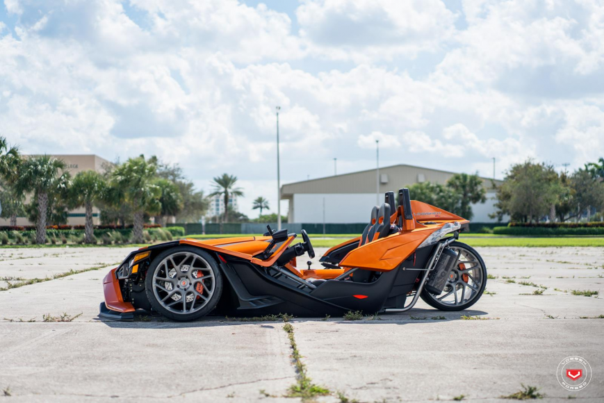 Vossen Polaris Slingshot �� ������ CG209T