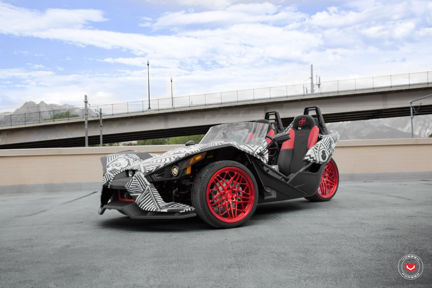 Vossen Polaris Slingshot �� ������ ML-R3