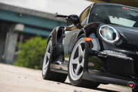 ���� ������� Vossen: Porsche GT3 RS �� ������ Vossen LC-101