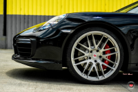 ���� ������� Vossen: Porsche 911 �� ������ Vossen VPS-308