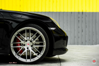 Фото галерея Vossen: Porsche 911 на дисках Vossen VPS-308 Фото галерея Vossen: Porsche 911 на дисках Vossen VPS-308