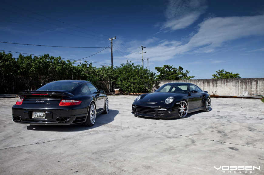 Porsche 911 �� ������ VVSCV2