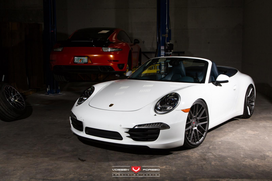 Porsche 911 �� ������ VPS308