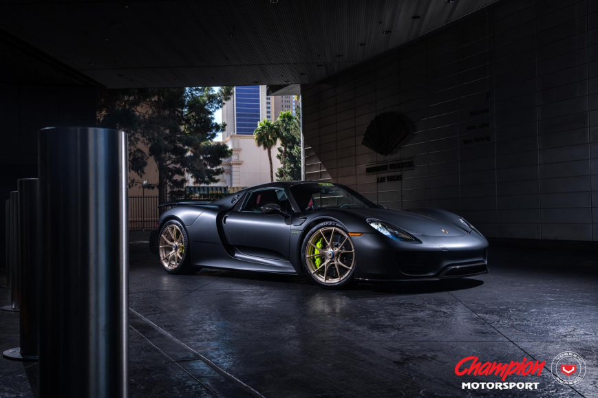 Porsche 918 �� ������ 