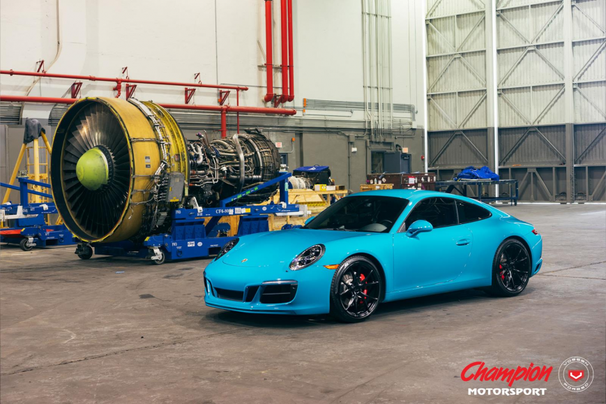 Porsche 911 �� ������ 