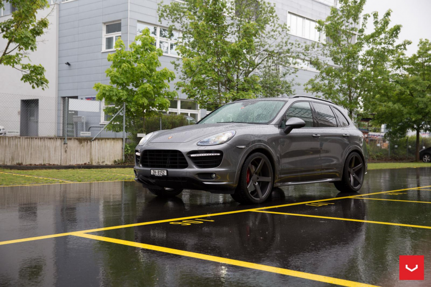Porsche Cayenne �� ������ CV3-R